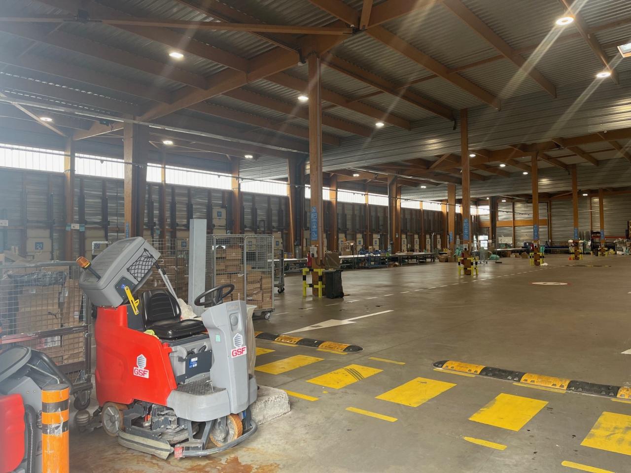 Entrepôt Strasbourg 4648m² Location entrepôt Strasbourg Bas-Rhin OLLOG2425371 8